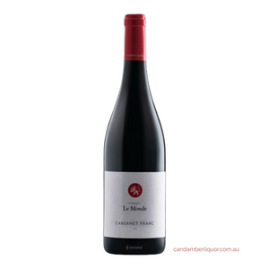 Le Monde Cabernet Franc 2019 - Fiuli, Italy