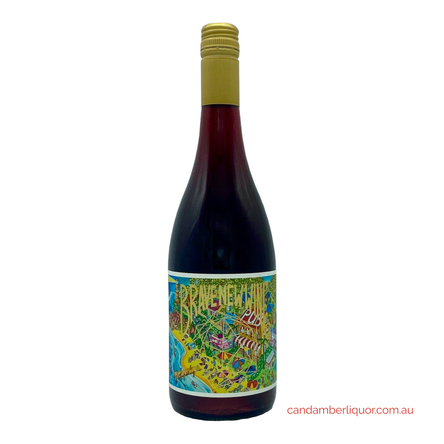 Brave New Wine Small Town 2022 (Great Southern, Western Australia)