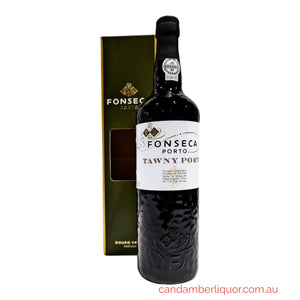 Fonseca Quinta do Panascal Tawny Port - Douro Valley, Portugal