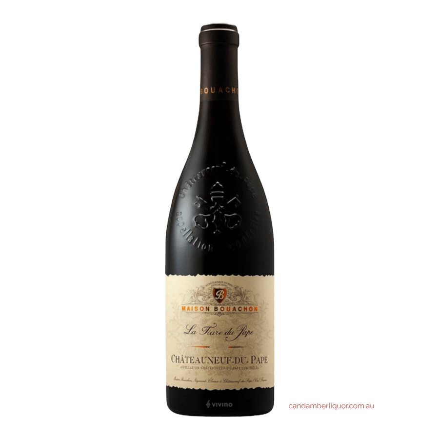 Maison Bouachon Chateauneuf du Pape 2018 Rhone Valley, France