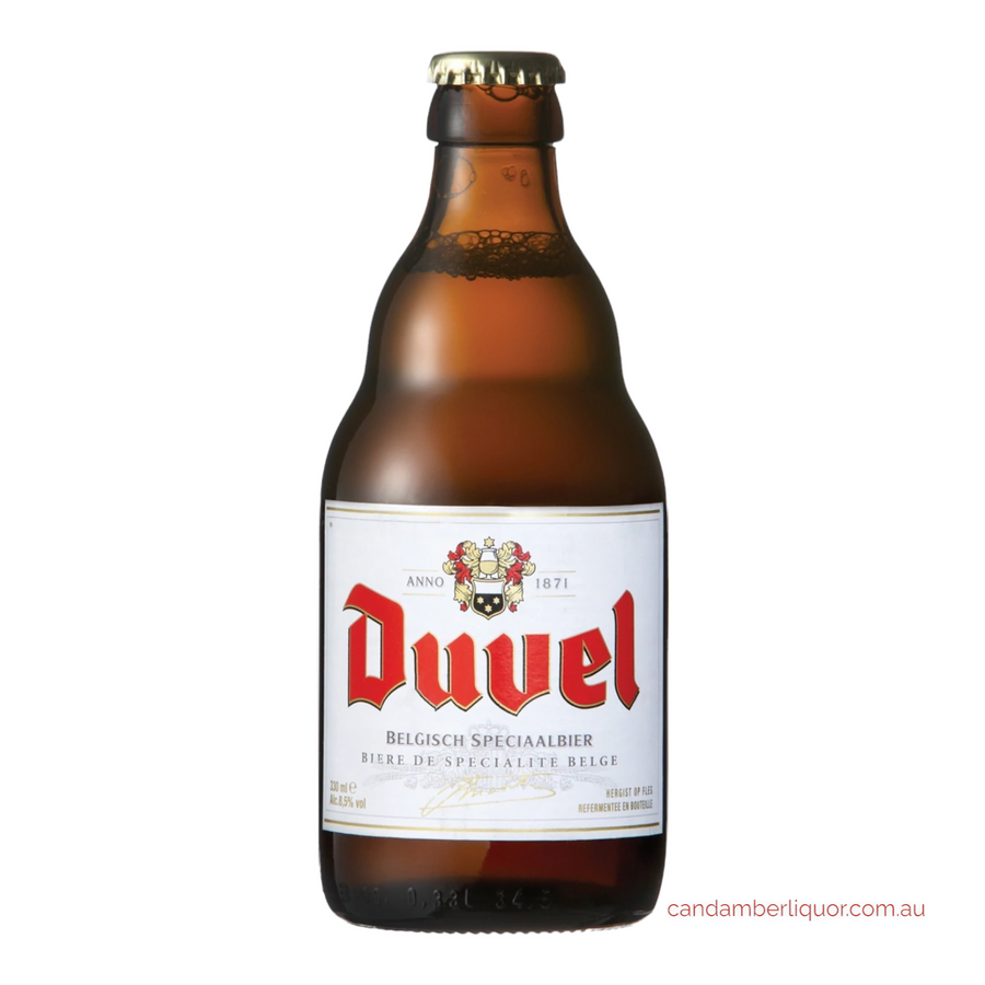 Duvel Belgian Strong Blonde - Belgium