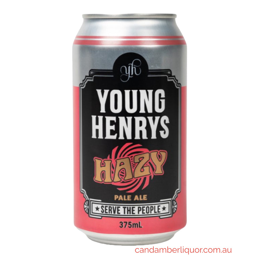 Young Henrys Hazy Pale Ale