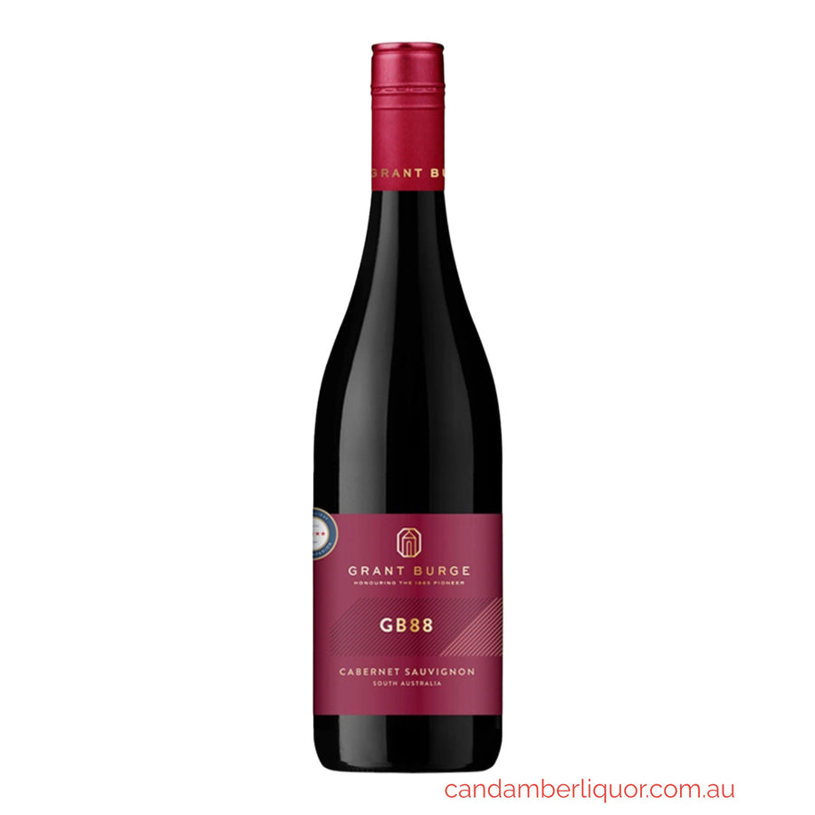 Grant Burge GB 88 Cabernet Sauvignon 2022 - Barossa, South Australia