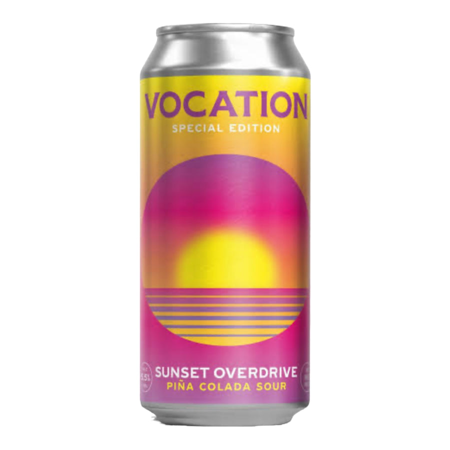 Vocation Sunset Overdrive Pina Colada Sour - Yorkshire, England