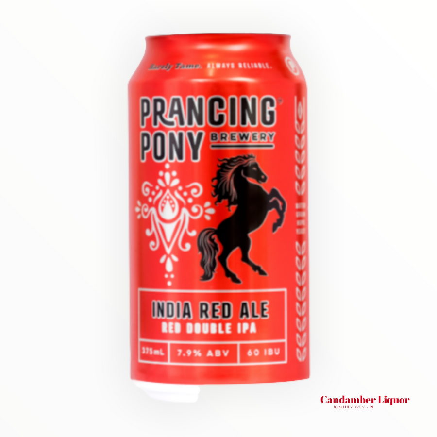 Prancing Pony India Red Ale