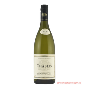 Daniel Dampt & Fils Chablis 2023 - Burgundy, France