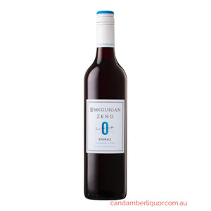 McGuigan Zero Shiraz Non Vintage - South Eastern Australia