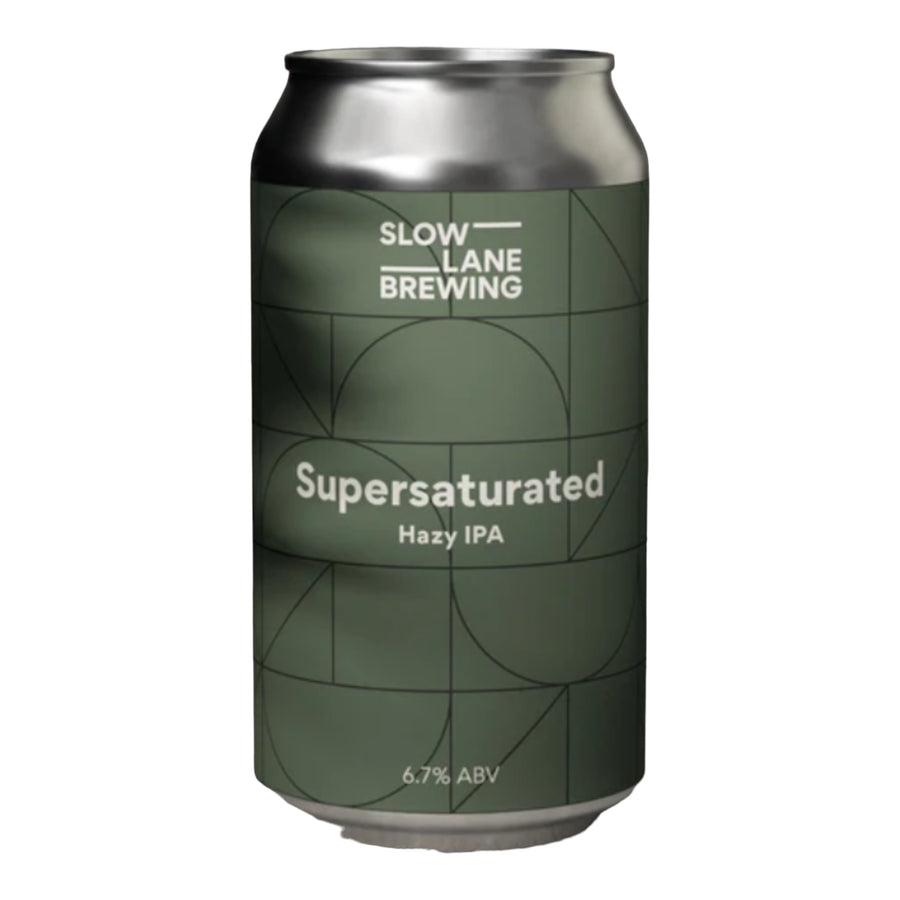 Slow Lane Supersaturated Hazy IPA