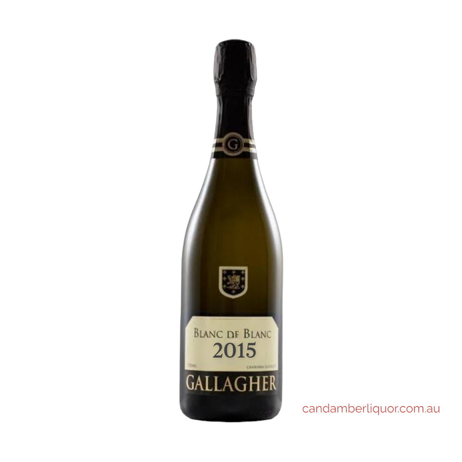 Gallagher Wines Blanc de Blanc 2015 - Canberra Region