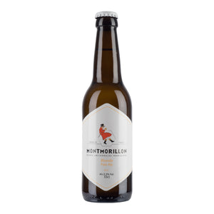 Biere Montmorillon Blonde Pale Ale - France