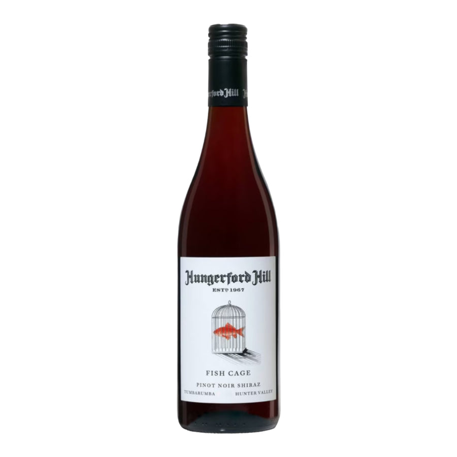 Hungerford Hill Fish Cage Pinot Noir Shiraz 2021 - Tumbarumba/Hunter Valley, NSW