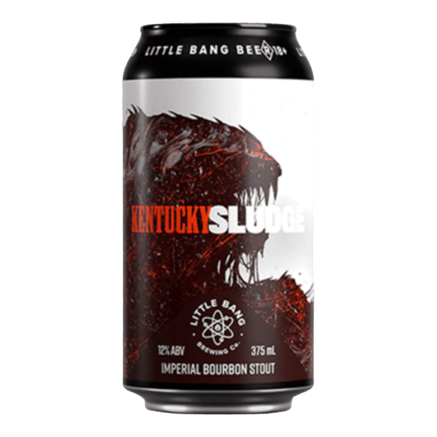 Little Bang Kentucky Sludge Imperial Burbon Stout