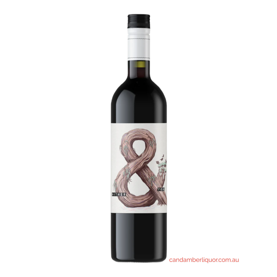 Hither & Yon Cabernet Sauvignon 2021 (McLaren Vale, South Australia)