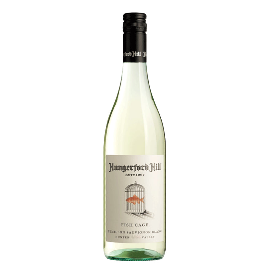 Hungerford Hill Fish Cage Semillon Sauvignon Blanc 2021 - Hunter Valley, NSW