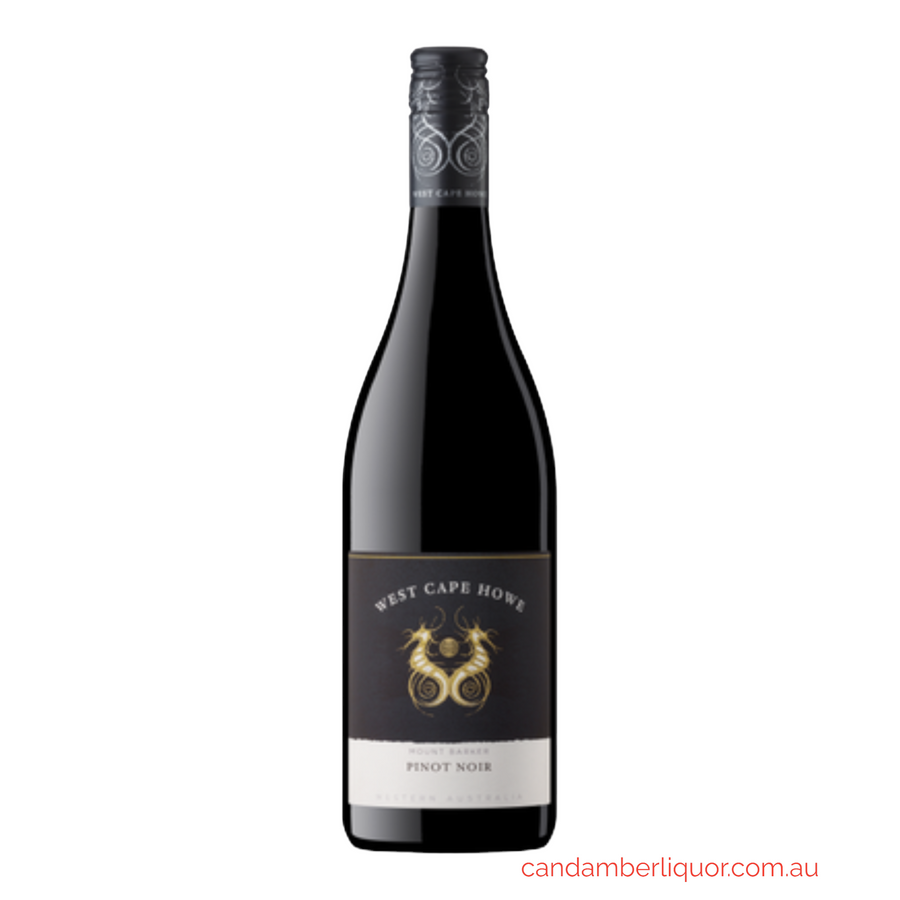 West Cape Howe Pinot Noir 2022 - Mount Baker, Western Australia