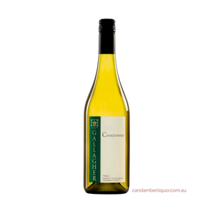 Gallagher Wines Chardonnay 2022 - Canberra Region