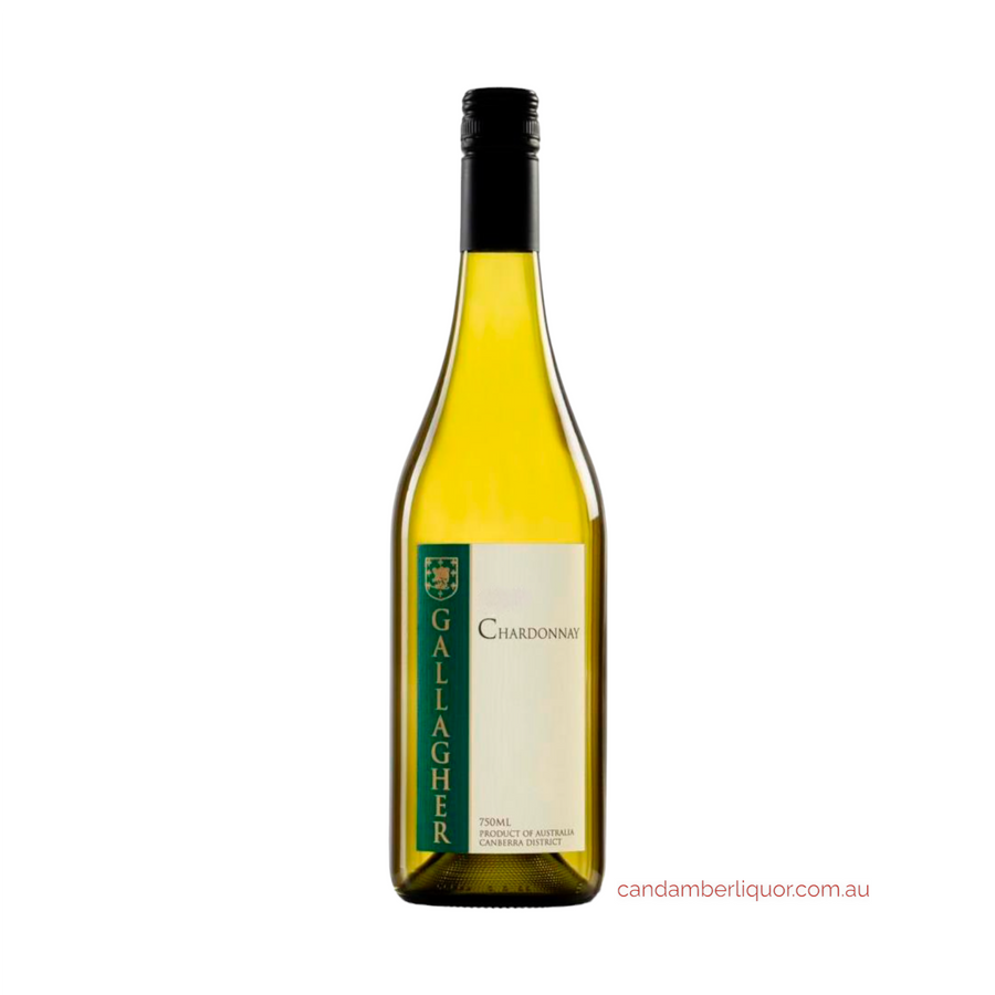 Gallagher Wines Chardonnay 2022 - Canberra Region