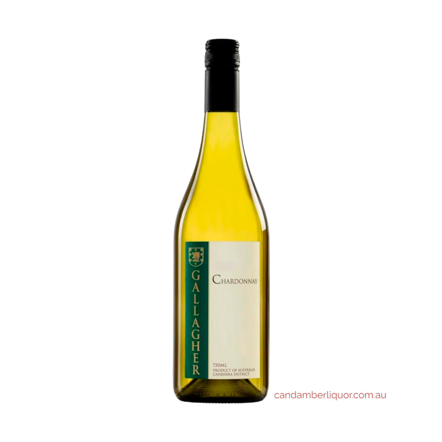 Gallagher Wines Chardonnay 2021 - Canberra Region