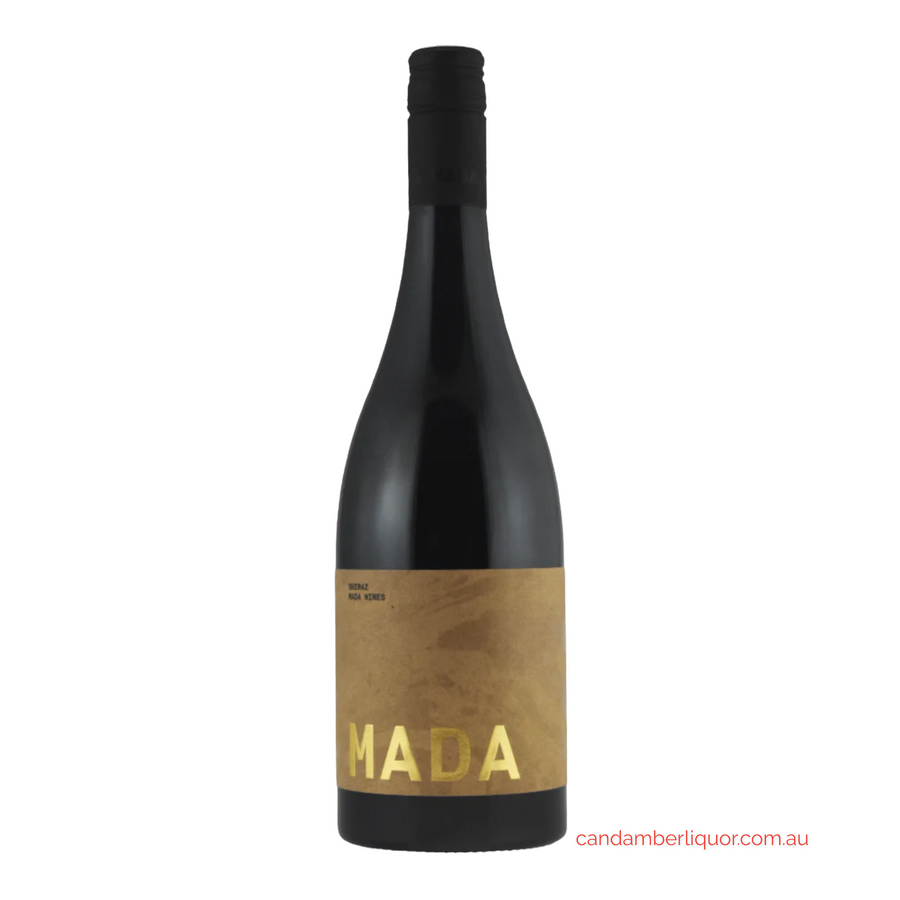 MADA Yass River Shiraz 2022 - Canberra Region
