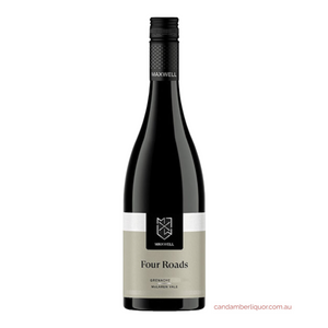 Maxwell Four Roads Grenache 2022 - McLaren Vale, South Australia