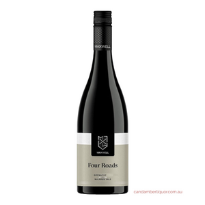 Maxwell Four Roads Grenache 2021 - McLaren Vale, South Australia