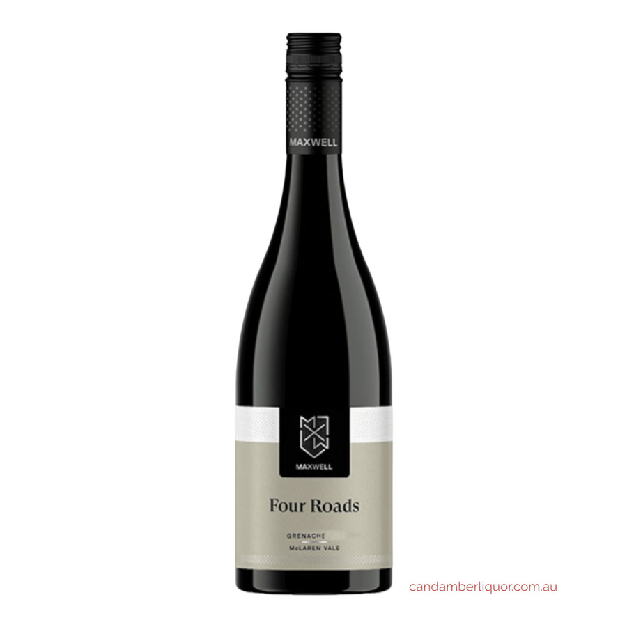 Maxwell Four Roads Grenache 2022 - McLaren Vale, South Australia