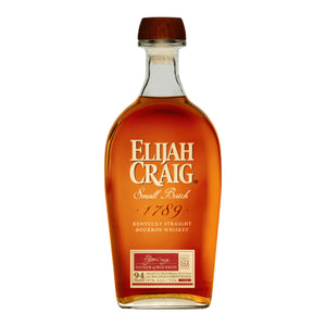 Elijah Craig Small Batch Bourbon Whiskey - Kentucky, USA