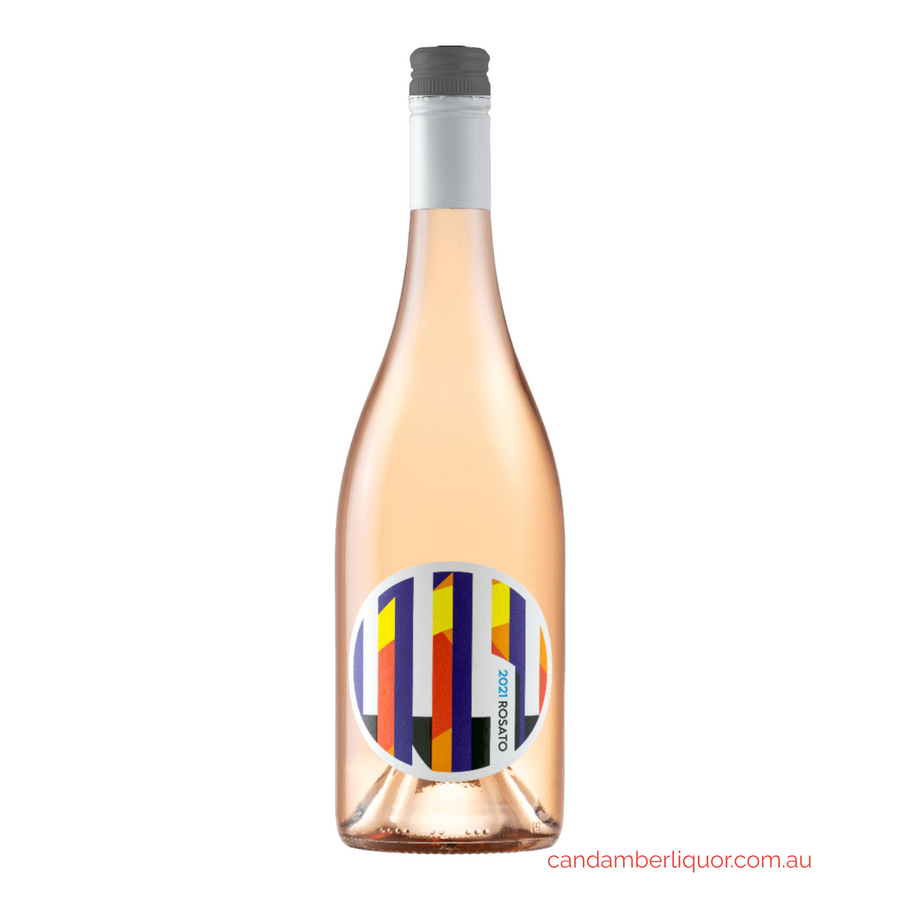 Mercer Wines Rosato 2022 - Orange, NSW