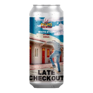 Lost Palms Late Checkout White Chocolate Golden Stout