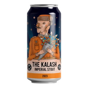 Hop Nation Kalash Imperial Stout 2023