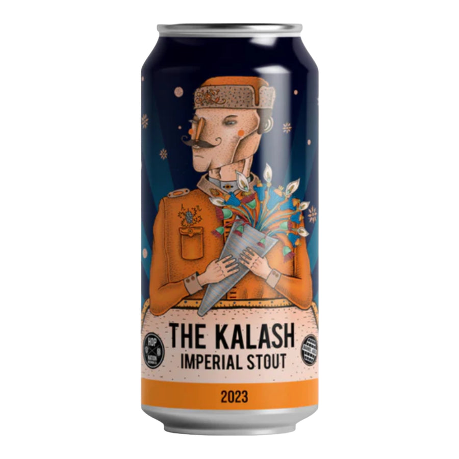 Hop Nation Kalash Imperial Stout 2023