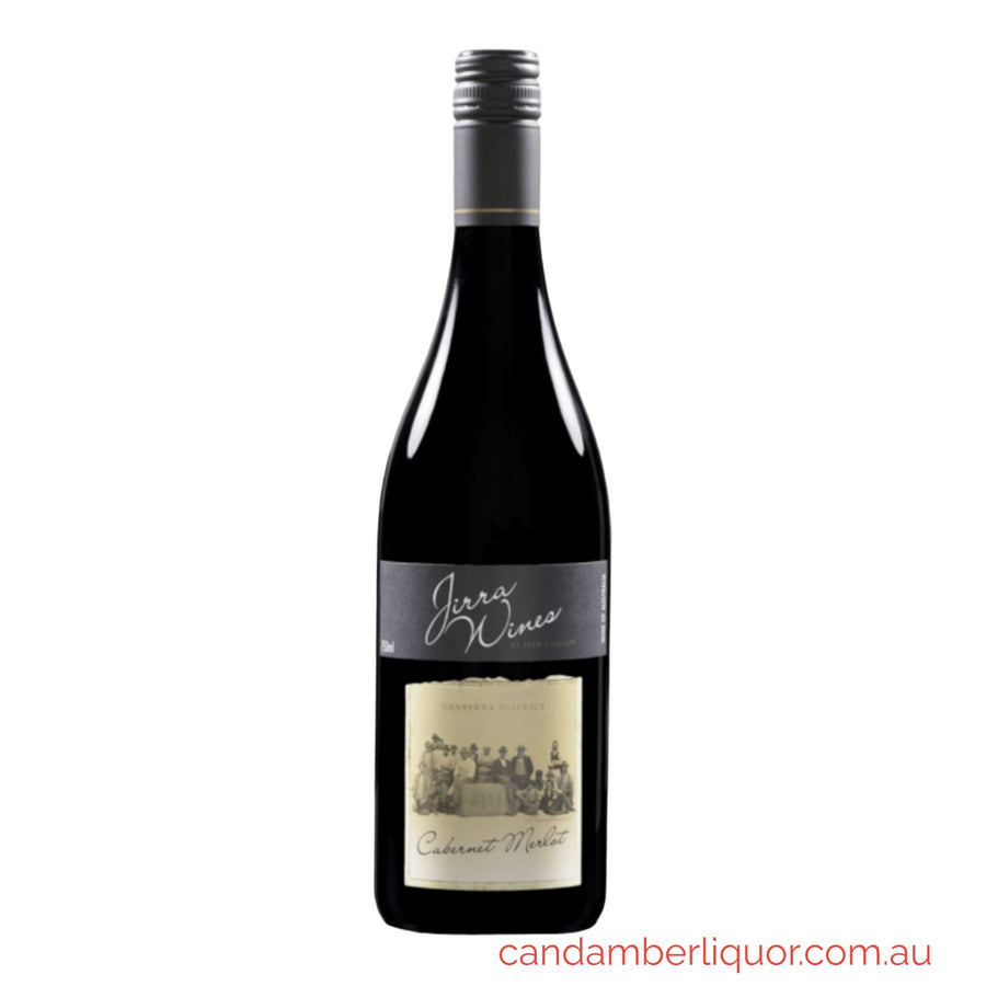 Jirra Wines Cabernet Merlot 2016 - Canberra Region