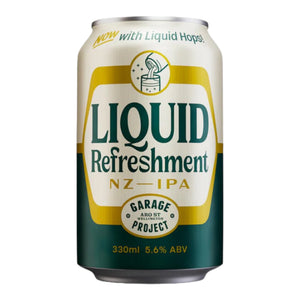 Garage Project Liquid Refreshment NZ IPA