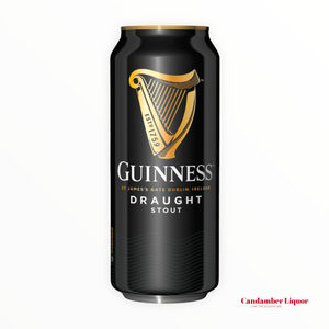 Guinness Draught Cans