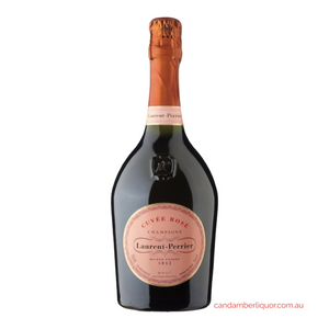 Laurent Perrier Cuvee Rose NV (Champagne, France)