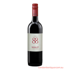 Two Eights Merlot 2018 - South East Australia