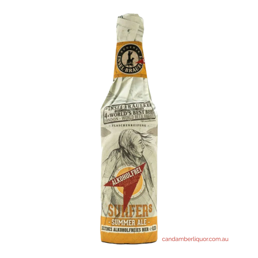 Insel Brauerei Surfers Summer Ale Alcohol Free (Germany)
