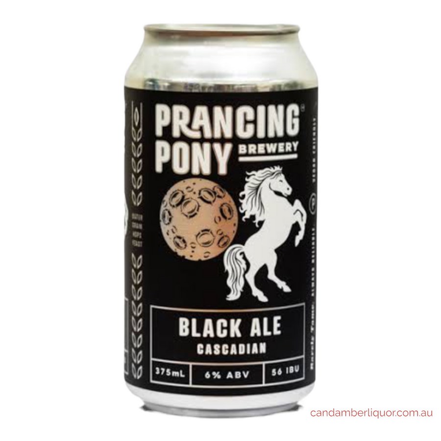 Prancing Pony Black Ale Cascadian