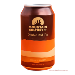 Mountain Culture Double Red IPA