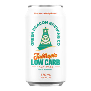 Green Beacon Subtropic Low Carb Hazy Pale Ale