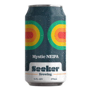 Seeker Brewing Mystic Hazy IPA