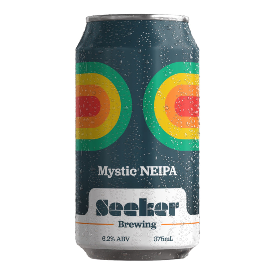 Seeker Brewing Mystic NEIPA