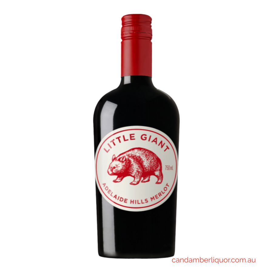 Little Giant Merlot 2021 - Adelaide Hills, South Australia