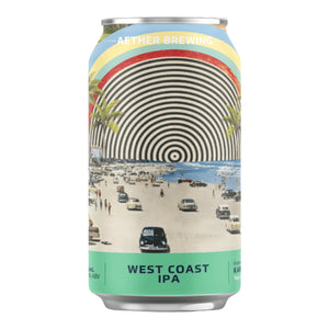 Aether Brewing West Coast IPA