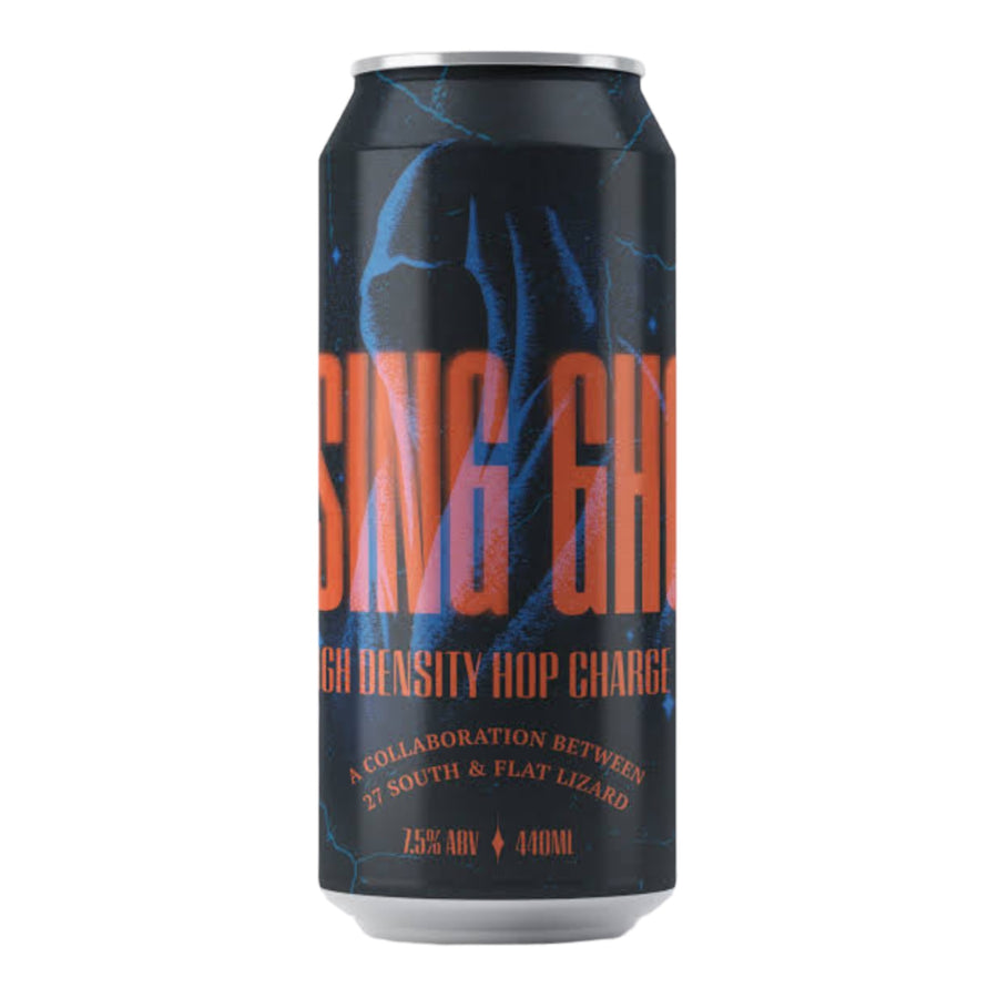 27 South Brewing Chasing Ghosts IPA