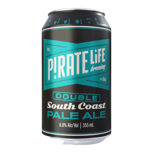 Pirate Life South Coast Double Pale Ale