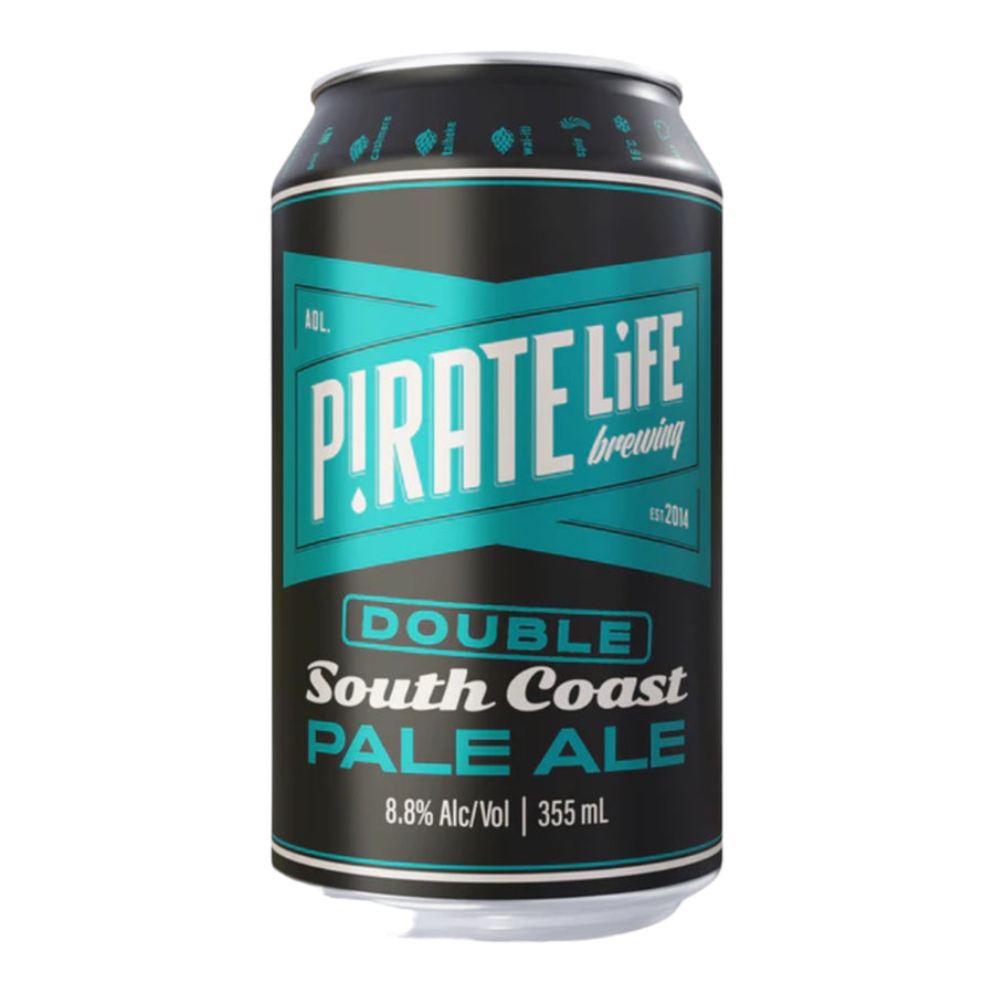 Pirate Life South Coast Double Pale Ale