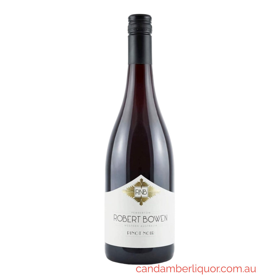 Robert Bowen Pemberton Pinot Noir 2015 - Pemberton, Western Australia