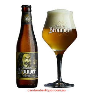 Adriaen Brouwer Tripel Authentic Blond - Belgium