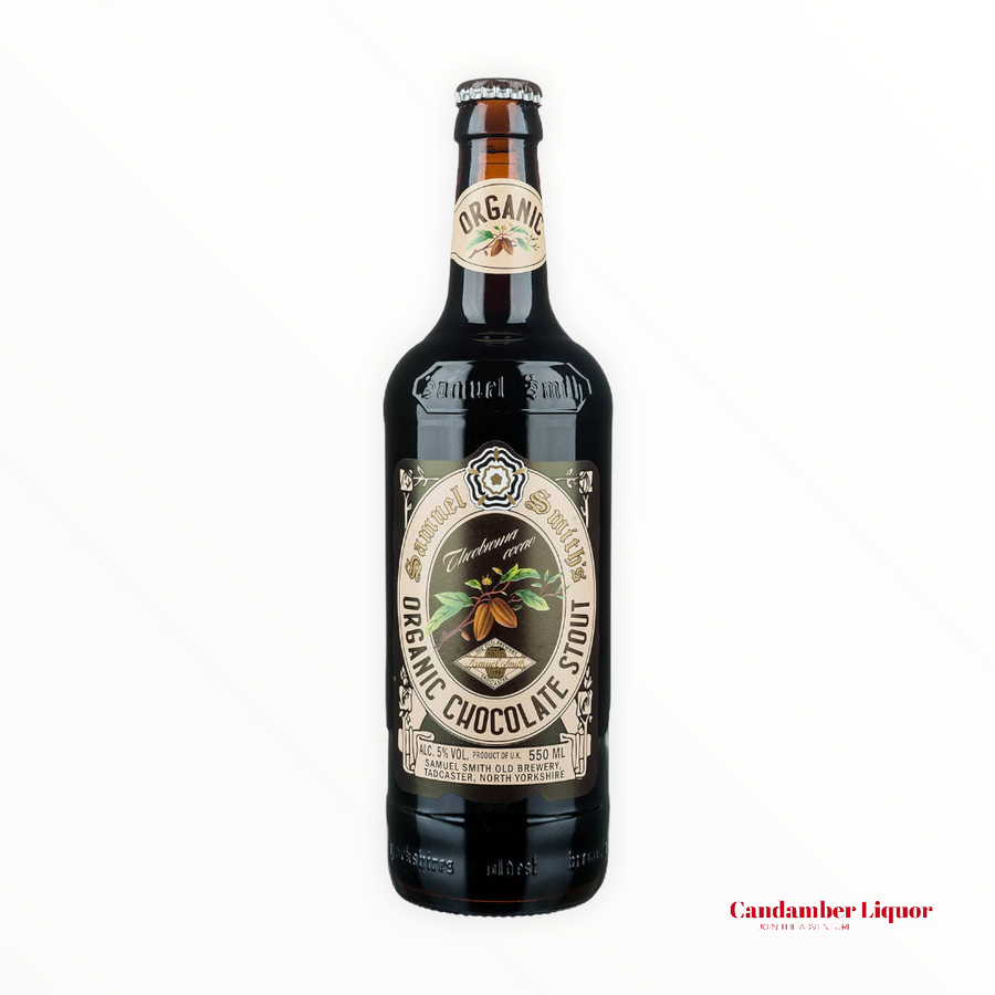 Samuel Smith Chocolate Stout - Yorkshire, United Kingdom